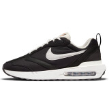 耐克NIKE休闲鞋男经典气垫AIR MAX DAWN运动鞋DJ3624-001黑45