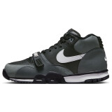 耐克NIKE男休闲鞋气垫AIR TRAINER 1运动鞋FD0808-001黑41