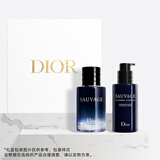 迪奥DIOR旷野净澈香氛礼盒(淡香水+洁面)洗面奶男 男生礼物生日礼物