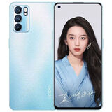 OPPO Reno6 5G全网通双模5G手机拍照美颜天玑900处理器智能手机 星河入梦 12+256GB  面容识别