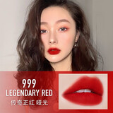 迪澳迪迪口红小样DR新版蓝金小样999丝绒缎光777 888 100大牌试色 小样 黑管999#哑光红唇 小样