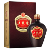 五粮浓香五粮液股份出品浓香型超市粮食白酒送礼酒水 52度 500mL 1瓶 传承装