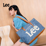 Lee2025新款潮流托特手提单肩女包大容量电脑包通勤生日送女友送老婆