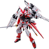 万代（BANDAI） MG 高达2 拼装模型玩具 18cm MG 红龙异端