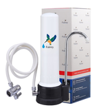 Fairey滤芯通用道尔顿净水器正品家用直饮HCP-M12 英国皇家2504台上型水龙头台上过滤器0.2正品配件 （新版）一机一滤芯