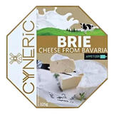 多美鲜德国进口奶酪 多美鲜布里奶酪125g 必然芝士烹饪搭配红酒水果白霉 辛尼里奇布里
