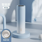 Vanow Kids保温杯陶瓷内胆高颜值水杯男女士高端泡茶杯生日礼物便携学生杯子