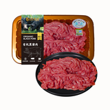 【有机】直隶冷鲜黑猪肉丝 150g