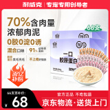 耐威克猫零食猫条660g 混合口味美毛补水 成猫幼猫湿粮猫咪猫零食66支