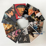 正版 周杰伦 JAY实体专辑 10张专辑合集 第一张至第十张 CD 唱片+歌词本