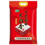 十月稻田 长粒香大米 20斤（东北大米 香米 10公斤）