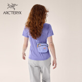 ARC'TERYX始祖鸟 MANTIS 1 WAIST PACK 便携 男女同款 腰包 月石紫/层云蓝 均码