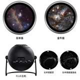 SEGA TOYSSEGA世嘉HOMESTAR第四代FLUX星空灯投影灯卧室氛围照明浪漫创意满 FLUX 星语心愿 两盘套餐