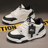 回力官方男鞋秋冬网面板鞋男新款内增高运动鞋子男潮流百搭高帮鞋