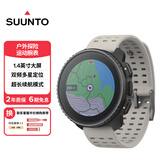 颂拓（SUUNTO）Vertical 户外探险手表定位心率血氧运动智能手表生日礼物 砂石白
