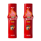 三养韩国进口普达客三养火鸡面酱 火辣酱超辣火鸡面酱料下饭酱奶油味 双倍辣火辣酱2瓶【到期2026年4月】