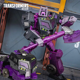 变形金刚（TRANSFORMERS）儿童男孩玩具礼物传世航行家级机甲英雄动画宇宙汽车大师F8547