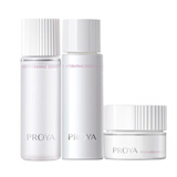 珀莱雅水循环爽肤水化妆水补水保湿舒缓修护旗舰款生日礼物女 珀莱雅保湿旅行装水乳20ml+霜5g