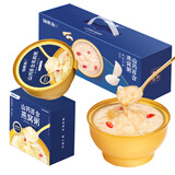 福东海 山药百合燕窝粥 1548克6碗 即食速食粥代早餐滋补礼品送礼盒气血