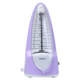精工 * DM51 日本精工 电子节拍器 钢琴吉他架子鼓吉他通用 SPM320 紫色+赠品