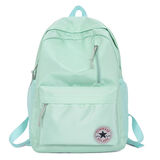 双肩包大容量休闲学生百搭背包运动电脑包校园书包旅行高品质男女 2680绿色