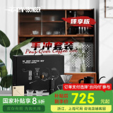 MHW-3BOMBER轰炸机手冲咖啡M1磨豆机套装 温控壶移动便携咖啡机 乔迁礼物盒