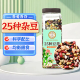 吾爱吾谷 杂粮米饭 杂豆混合豆浆豆五谷杂粮粗粮混合八宝粥豆浆豆子早餐 【25种杂豆】2.4斤x1罐