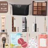 拉美拉【新手专用】化妆品一整套学生彩妆套装全套组合初学者简单易上手 彩妆13件套
