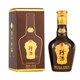 珍酒 珍十五小酒 53度 酱香型白酒 125ml*1单瓶装 带盒装