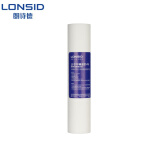 朗诗德朗诗德（Lonsid）家用净水器滤芯 第一级5微米PP棉滤芯 配件耗材 10英寸