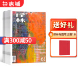 译林杂志 2025年6月起订 1年共6期 杂志铺订阅 人文风情 青春文学 散文诗歌  国内外历史 文艺青年 文学文摘期刊杂志
