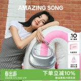 Amazing Song乙颂半月包小号单肩斜挎女包通勤月牙包【明星同款】生日礼物女 【24年新色】月光银