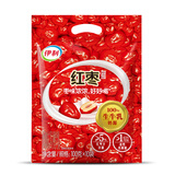 伊利红枣酸奶风味发酵乳100g袋装儿童老人成人营养早餐奶 红枣100g*20袋