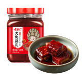 古松腐乳340g  酱豆腐 原味大块豆腐乳火锅蘸料拌饭酱下饭菜