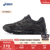 亚瑟士ASICS男鞋透气跑鞋运动鞋缓震舒适跑步鞋 GEL-CONTEND 4 黑色/黑色 47