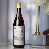 安稳出口日本绍兴黄酒2017年冬酿花雕酒无焦糖色八年陈酿绍兴酒640ml 640mL 1瓶