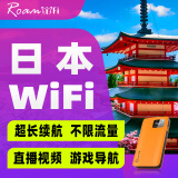 【小漫】日本wifi租赁4G北海道东京冲绳出国境外随身移动无线WiFi 邮寄 日本4G不限速不限流量