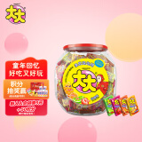 绿箭大大泡泡糖口香糖什锦味630g约150片 六一儿童节礼物零食糖果