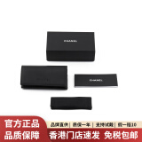 香奈儿（Chanel）墨镜男女同款情侣眼镜时尚简约尼龙猫眼形太阳眼镜节日送礼CH6056 【眼镜盒颜色随机。下单眼镜赠送，单拍不发货】