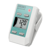 精工 * DM51 日本精工 电子节拍器 钢琴吉他架子鼓吉他通用 绿色+赠品