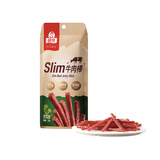 母亲slim牛肉棒香菜味30g 牛肉干肉脯办公室休闲零食