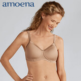 AMOENA德国进口 爱蒙娜义乳文胸 乳房切除术后无钢圈内衣 41589 肤色 75B