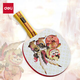 得力（deli）&安格耐特国风三星横拍比赛训练进阶反攻 横拍单只