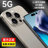 原装2024新款 512G大内存智能手机全网通5G畅玩王者荣耀游戏手机 香槟金 12+512【通用配件款全新未拆封】