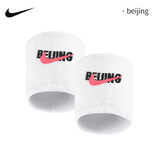 NIKE耐克护腕郑钦文同款男女吸汗擦汗手腕套白色北京N1003737136OS