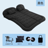 沿途沿途车载充气床 SUV气垫床 汽车用后备箱旅行睡垫自驾游装备F31