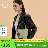 CASSILE卡思乐女包水桶包手提菜篮子轻奢单肩斜挎生日礼物送女友