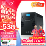 山克SK2000 ups不间断电源2000VA/1200W家用办公电脑稳压应急备用ups电源