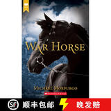 现货 战马 美版 War Horse 迈克尔·莫波格小说