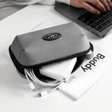 Right Away数据线收纳包数码电子产品充电器线材大容量盒电脑手机配件袋男士